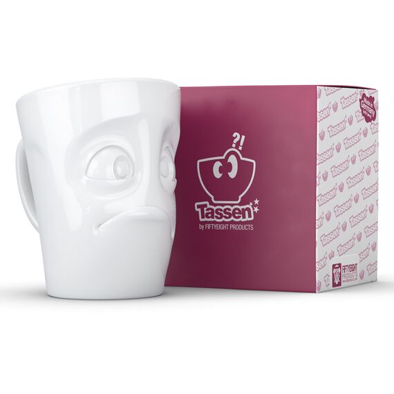 Кружка Tassen Buffled, 350 мл, белая, Tassen, изображение 10