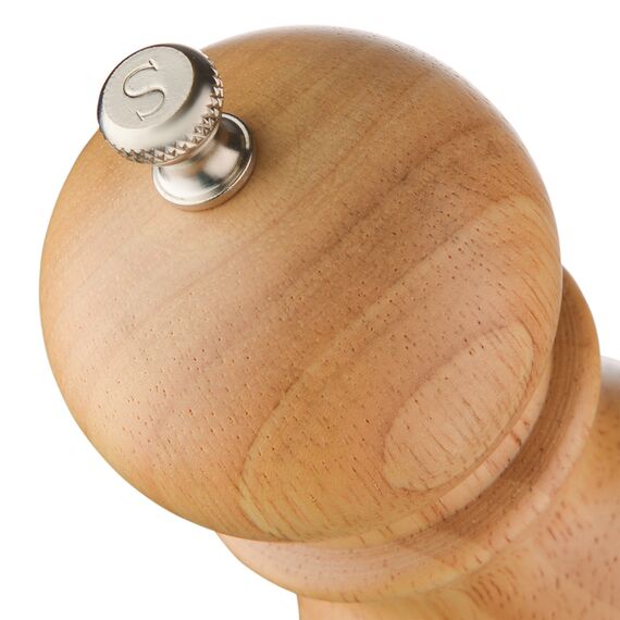 Мельница для соли Smart Solutions, 15 см, дерево, Smart Solutions, изображение 8