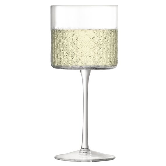 Набор бокалов для вина Wicker, 320 мл, 2 шт., LSA International, изображение 4