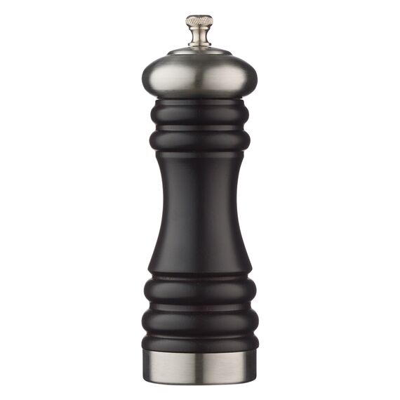 Мельница для перца Smart Solutions, 15 см, коричневая матовая, Smart Solutions