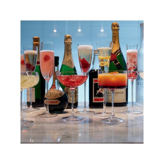 Набор бокалов LuLu, 150-175 мл, 4 шт., LSA International, изображение 2