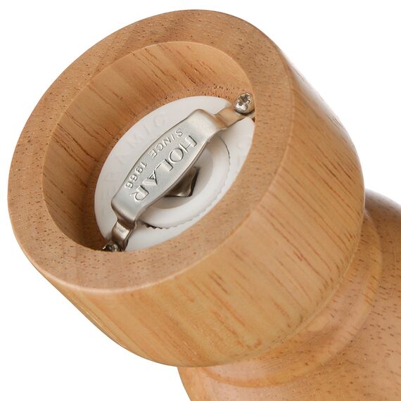 Мельница для соли Smart Solutions, 15 см, дерево, Smart Solutions, изображение 9