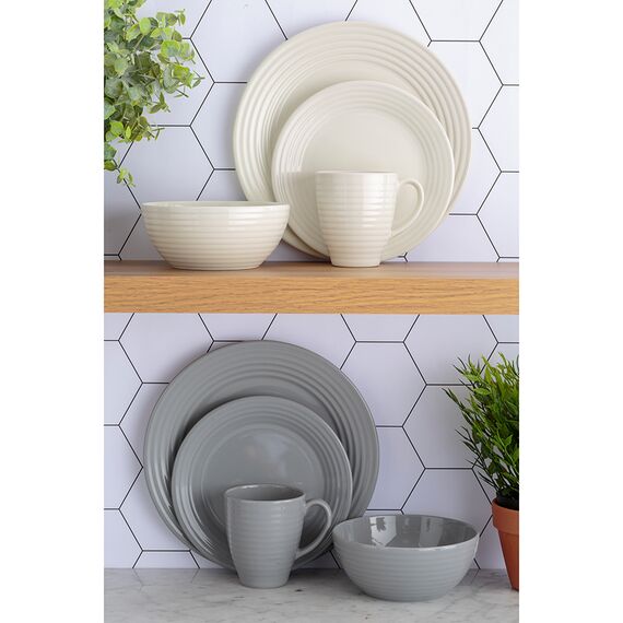 Миска Living D 16 см серая, TYPHOON, изображение 2