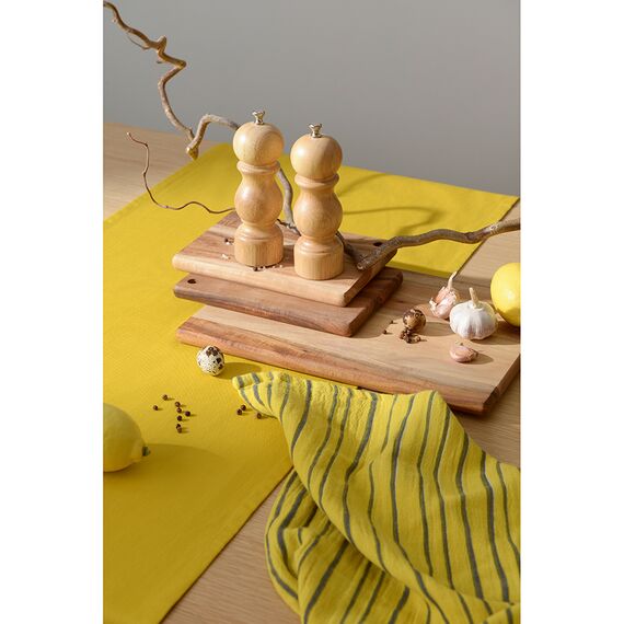 Мельница для соли Smart Solutions, 15 см, дерево, Smart Solutions, изображение 2