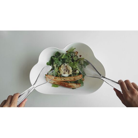 Миска для салата Cloud, Qualy, изображение 4