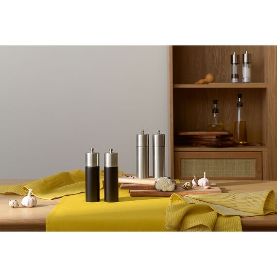 Мельница для перца Smart Solutions, 18 см, коричневая, Smart Solutions, изображение 2