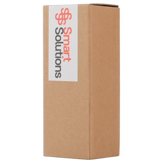 Мельница для соли Smart Solutions, 15 см, коричневая матовая, Smart Solutions, изображение 5