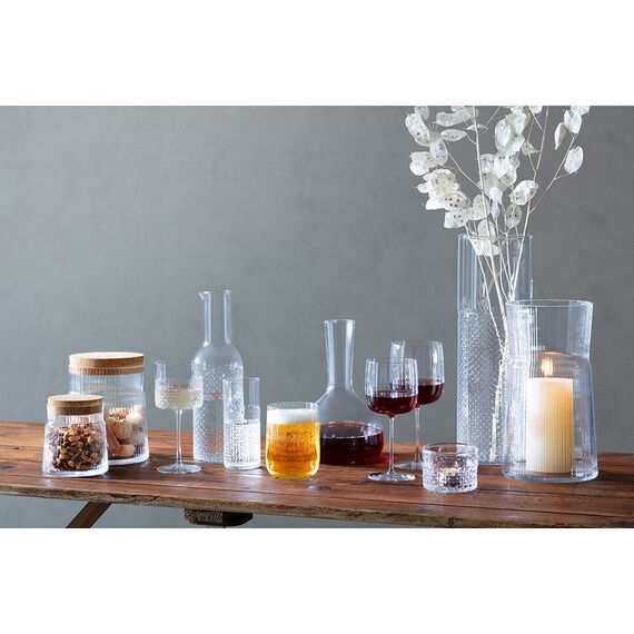 Набор бокалов для вина Wicker, 320 мл, 2 шт., LSA International, изображение 2