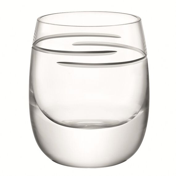 Набор бокалов для виски Signature, Verso, 275 мл, 2 шт., LSA International, изображение 3