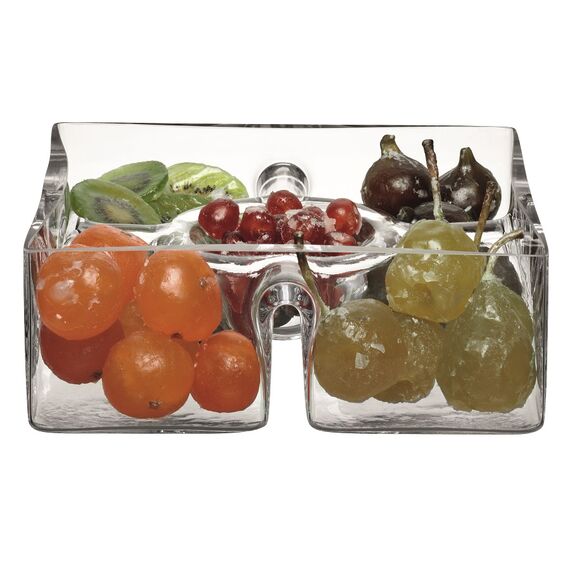 Менажница Serve, 23х24х8 см, LSA International, изображение 2