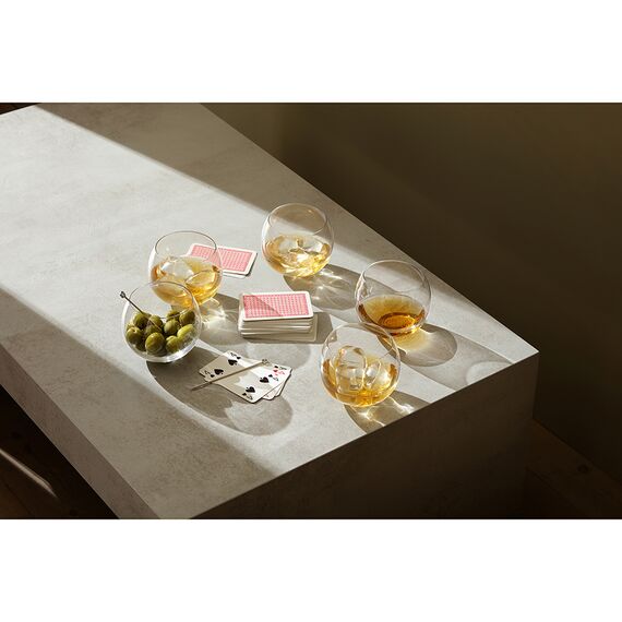 Набор бокалов Rocker, 350 мл, 4 шт, LSA International, изображение 8