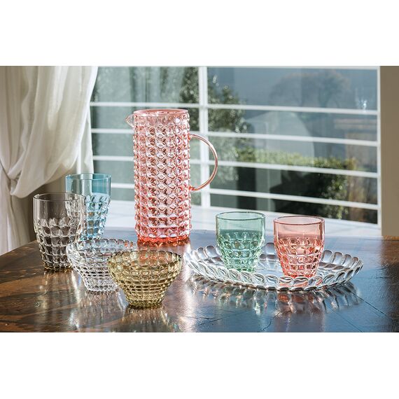 Кувшин с колбой для льда Tiffany, 1,75 л, акрил, Guzzini, изображение 3