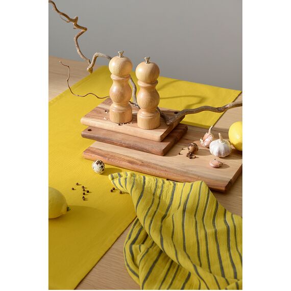 Мельница для перца Smart Solutions, 15 см, дерево, Smart Solutions, изображение 2