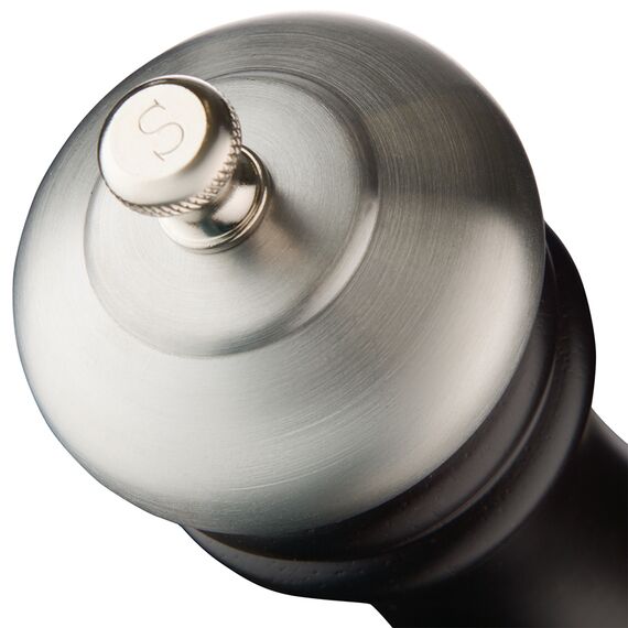 Мельница для соли Smart Solutions, 15 см, коричневая матовая, Smart Solutions, изображение 3