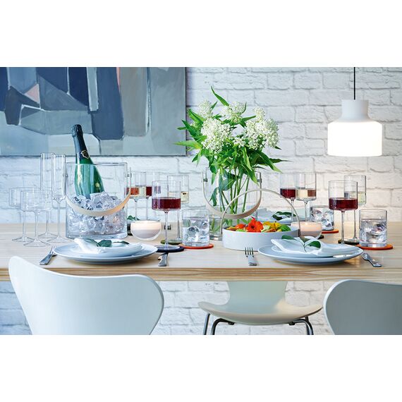 Набор бокалов для белого вина Otis, 240 мл, 4 шт., LSA International, изображение 4