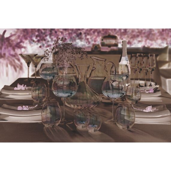 Набор бокалов Pearl, 650 мл, 2 шт., LSA International, изображение 3