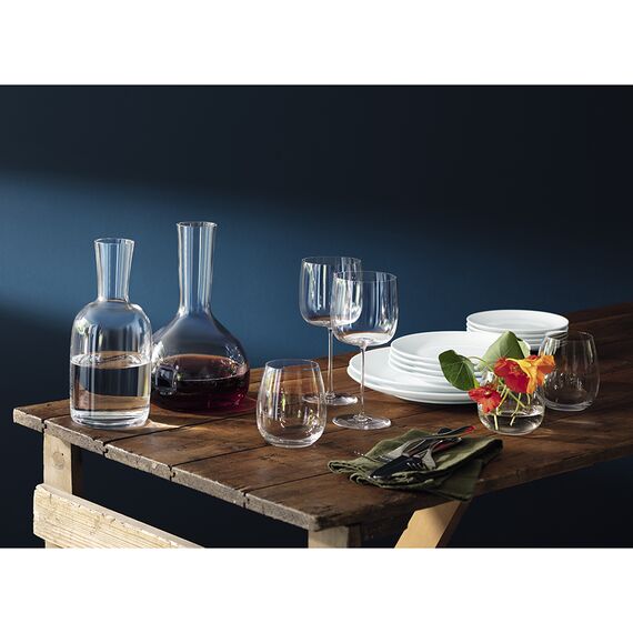 Набор бокалов для вина Borough, 450 мл, 4 шт., LSA International, изображение 2