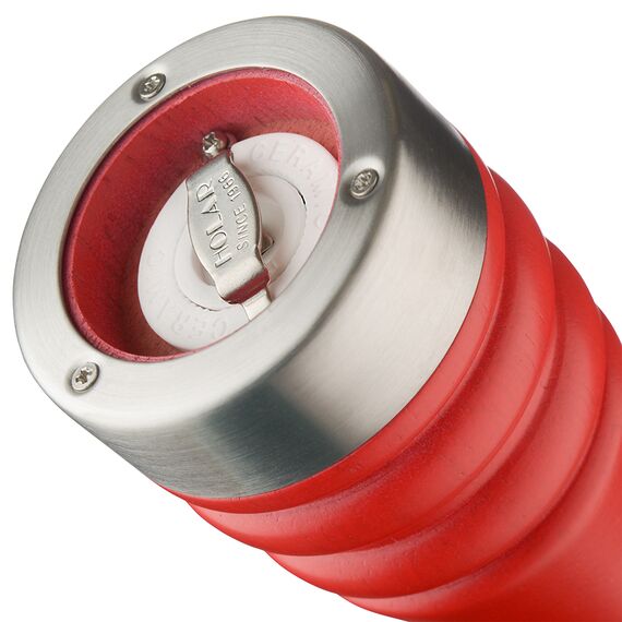 Мельница для перца Smart Solutions, 20 см, красная матовая, Smart Solutions, изображение 8