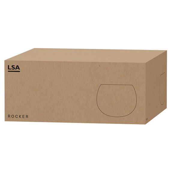 Набор бокалов Rocker, 350 мл, 4 шт, LSA International, изображение 14