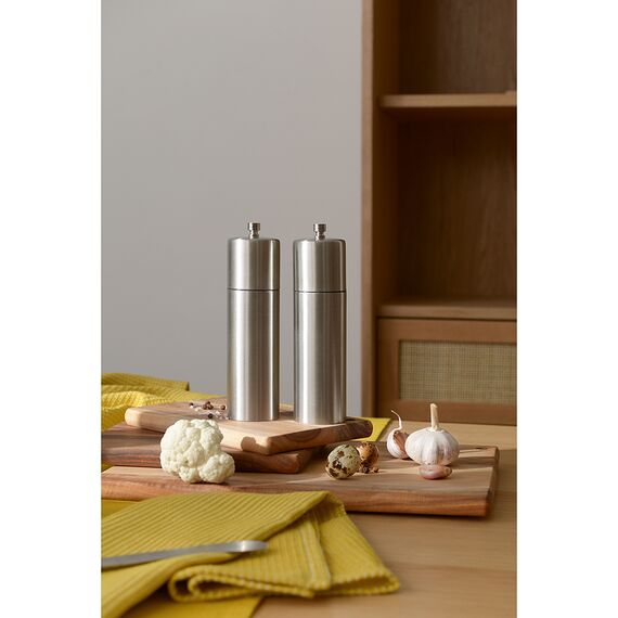 Мельница для соли Smart Solutions, 18 см, нержавеющая сталь, Smart Solutions, изображение 11