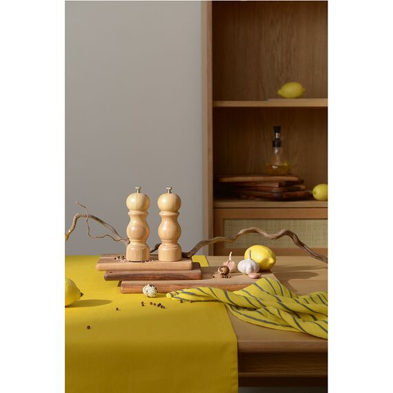 Мельница для перца Smart Solutions, 15 см, дерево, Smart Solutions, изображение 3