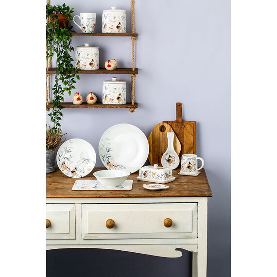 Миска Country Hens D 18 см, Price&Kensington, изображение 5