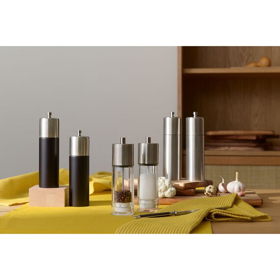 Мельница для соли Smart Solutions, 18 см, нержавеющая сталь, Smart Solutions, изображение 2