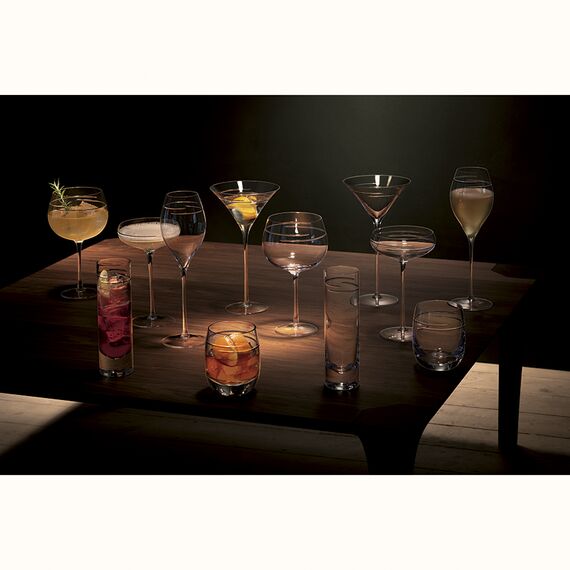 Набор бокалов для виски Signature, Verso, 275 мл, 2 шт., LSA International, изображение 2