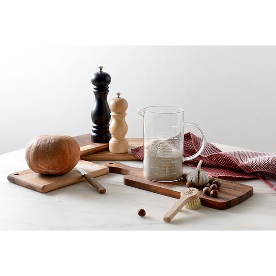 Мельница для соли Smart Solutions, 15 см, дерево, Smart Solutions, изображение 5