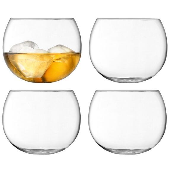 Набор бокалов Rocker, 350 мл, 4 шт, LSA International