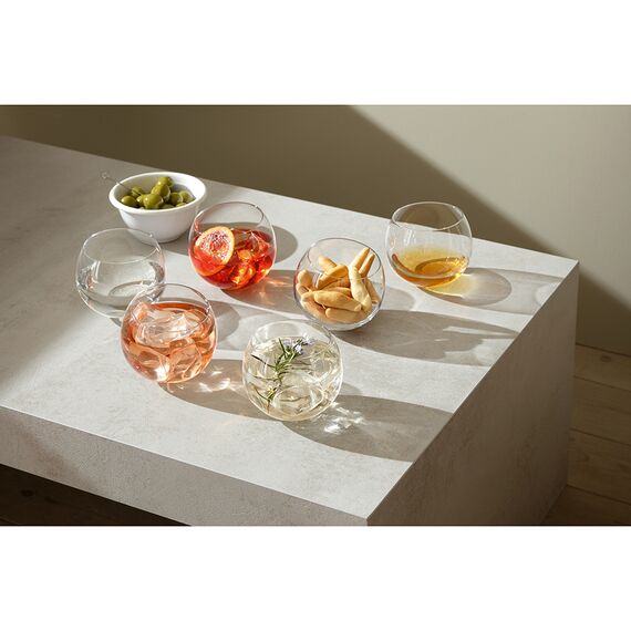 Набор бокалов Rocker, 350 мл, 4 шт, LSA International, изображение 6