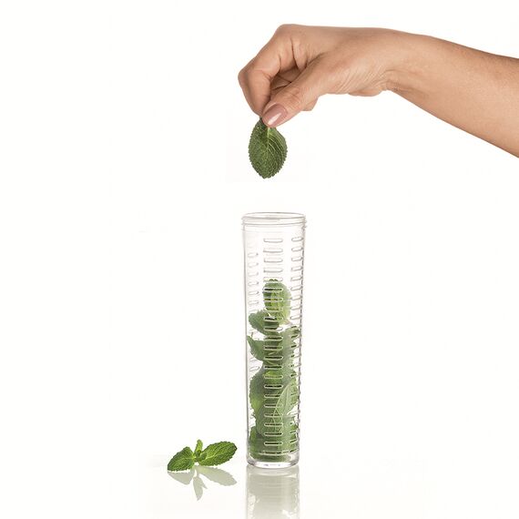 Кувшин с колбой для льда Tiffany, 1,75 л, акрил, Guzzini, изображение 8