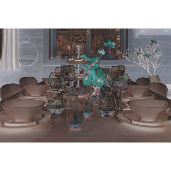 Набор бокалов Pearl, 650 мл, 2 шт., LSA International, изображение 4