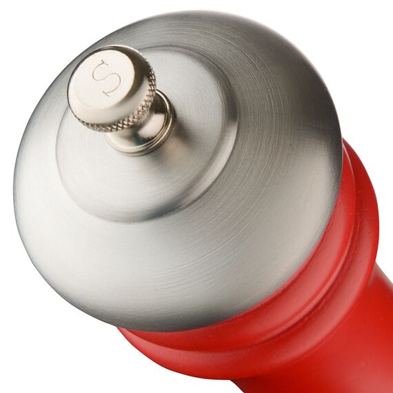 Мельница для соли Smart Solutions, 20 см, красная матовая, Smart Solutions, изображение 8