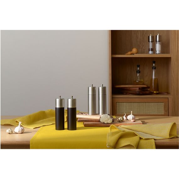 Мельница для перца Smart Solutions, 18 см, нержавеющая сталь, Smart Solutions, изображение 4