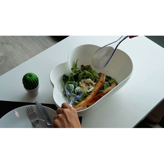 Миска для салата Cloud, Qualy, изображение 2