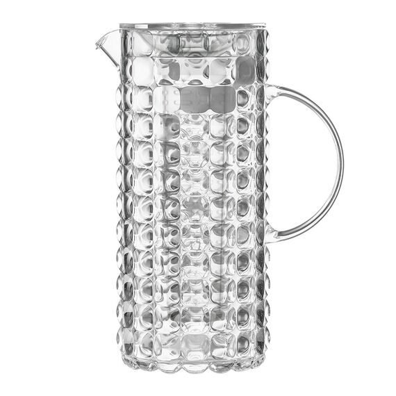 Кувшин с колбой для льда Tiffany, 1,75 л, акрил, Guzzini