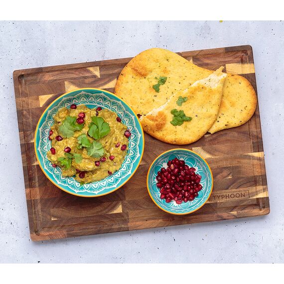 Миска World foods India D 9,5 см, TYPHOON, изображение 2