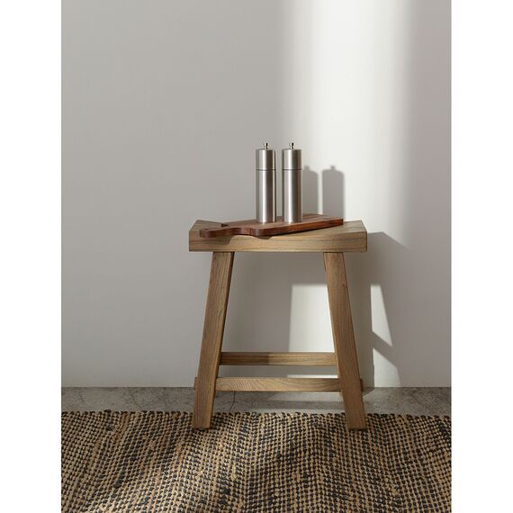 Мельница для соли Smart Solutions, 18 см, нержавеющая сталь, Smart Solutions, изображение 4