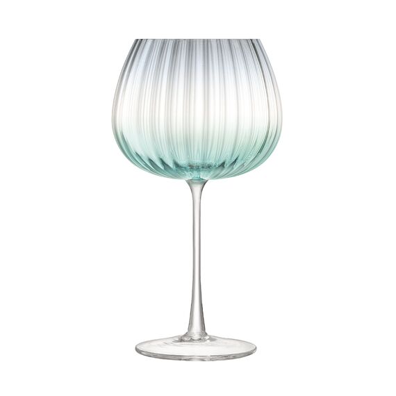 Набор бокалов Dusk, 650 мл, зелено-серый, 2 шт., LSA International, изображение 3