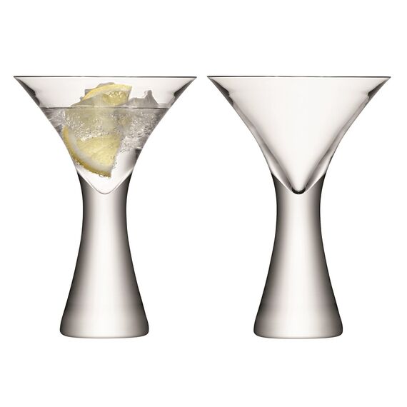 Набор бокалов для коктейлей Moya, 300 мл, 2 шт., LSA International