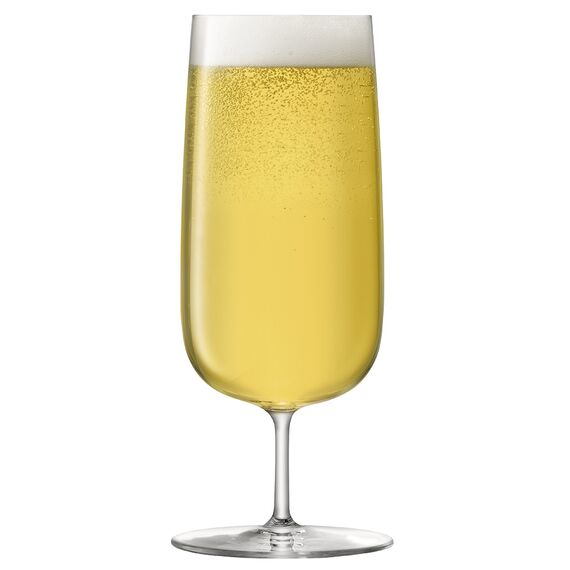 Набор бокалов для пива Borough, 440 мл, 4 шт., LSA International, изображение 3