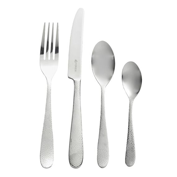 Набор из 16 столовых приборов Glamour, Viners