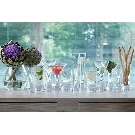 Набор бокалов для шампанского Moya, 170 мл, 2 шт., LSA International, изображение 5