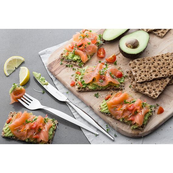 Набор из 16 столовых приборов Twist, Viners, изображение 11