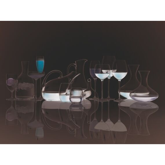 Набор бокалов для шампанского Wine, 215 мл, 4 шт., LSA International, изображение 4