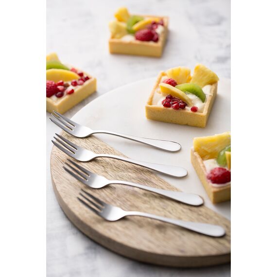 Набор из 6 вилок для пирожных и выпечки Select, Viners, изображение 2