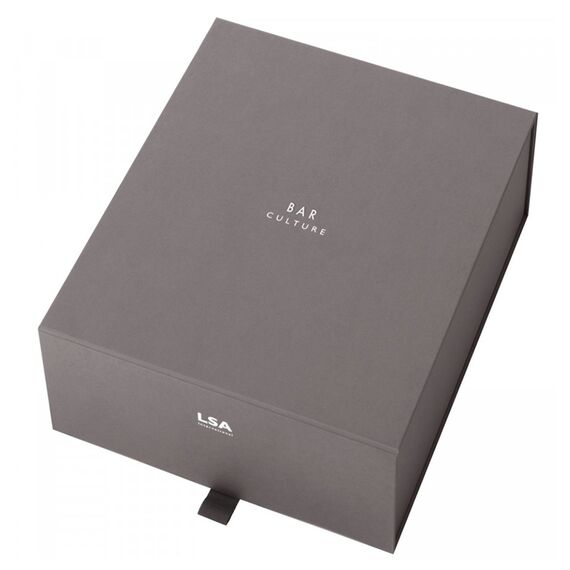 Набор бокалов для ликера Bar Culture, 120 мл, 2 шт., LSA International, изображение 6