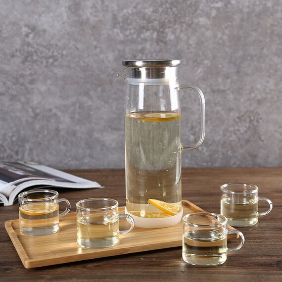 Набор для чаепития Smart Solutions, 1,2 л, Smart Solutions, изображение 4