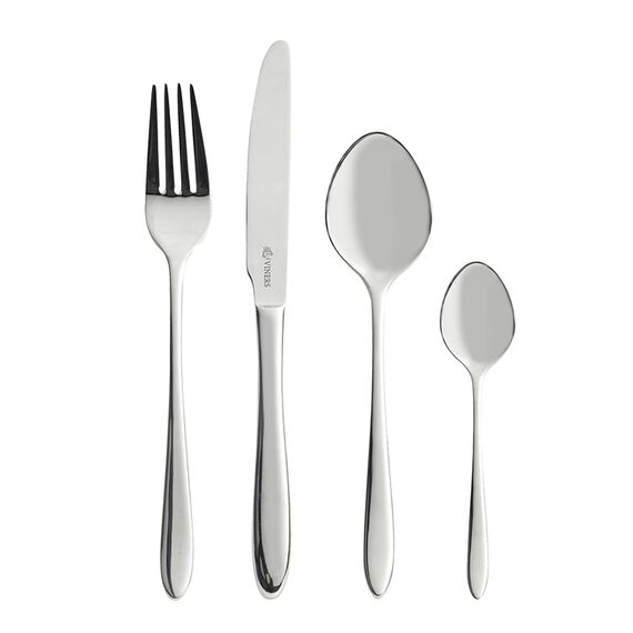 Набор из 24 столовых приборов Eden, Viners